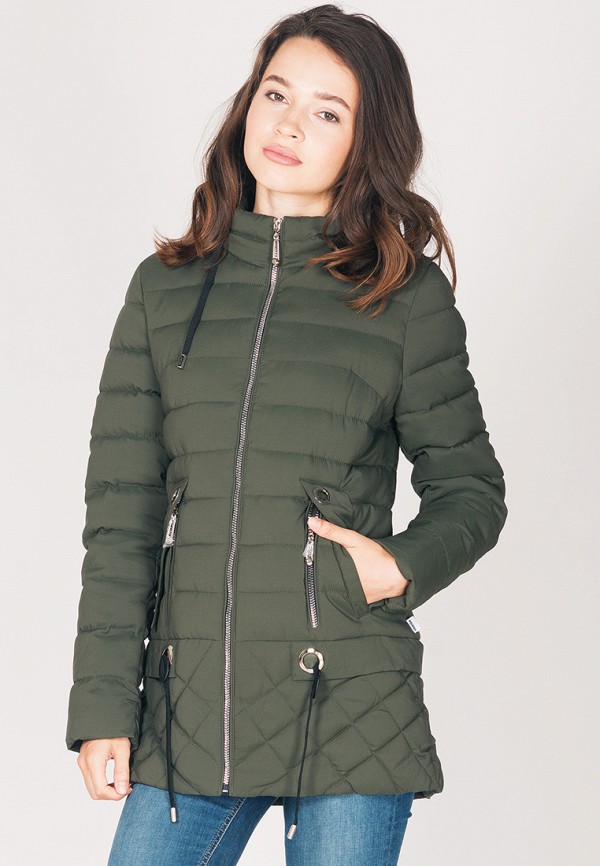 

Куртка утепленная Amimoda, Хаки