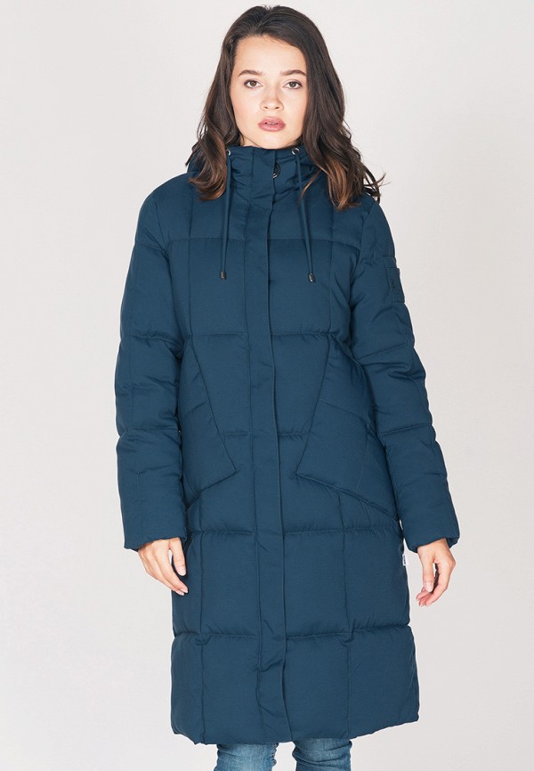 

Куртка утепленная Amimoda, Синий