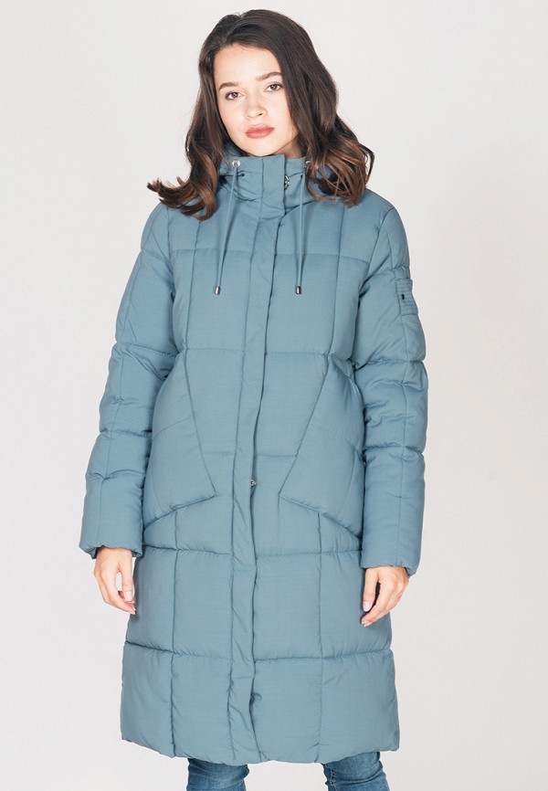 

Куртка утепленная Amimoda, Голубой
