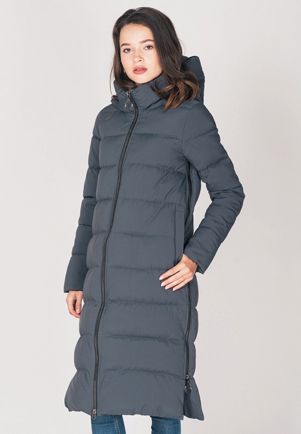 

Куртка утепленная Amimoda, Серый