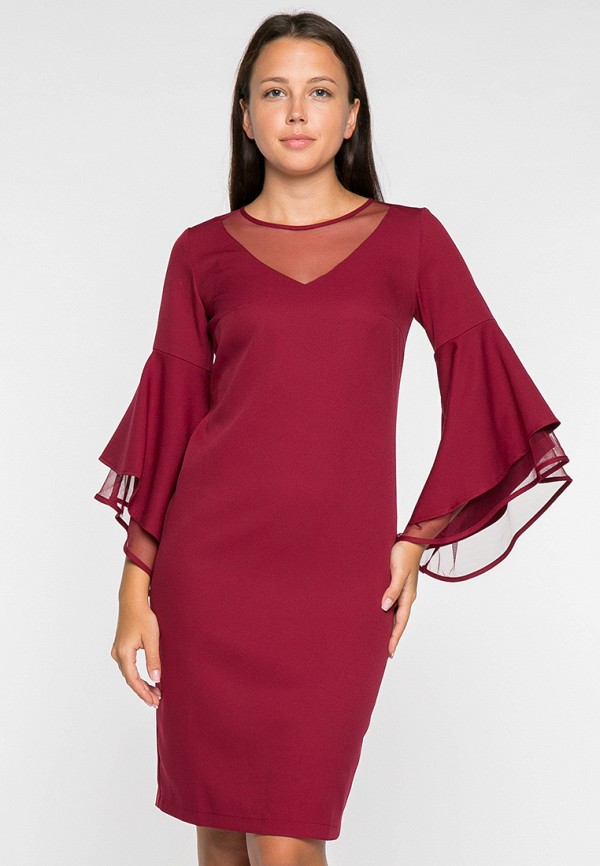 

Платье Mankato, Бордовый