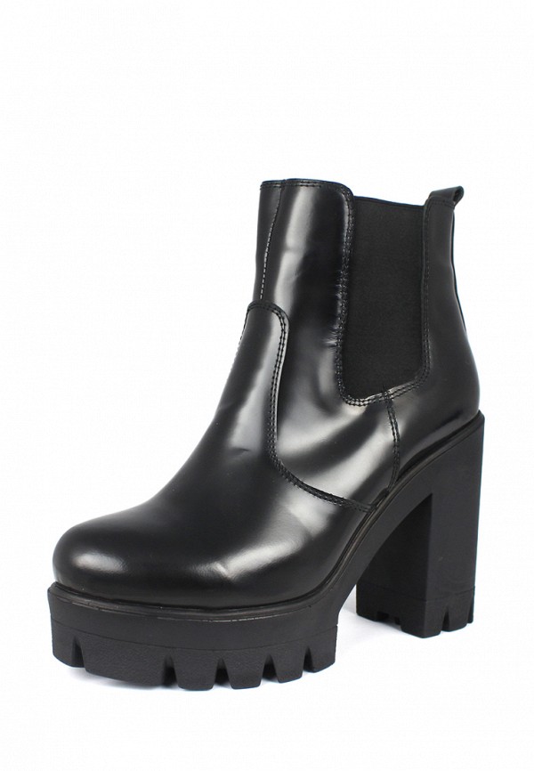 

Ботильоны Blizzarini, Черный