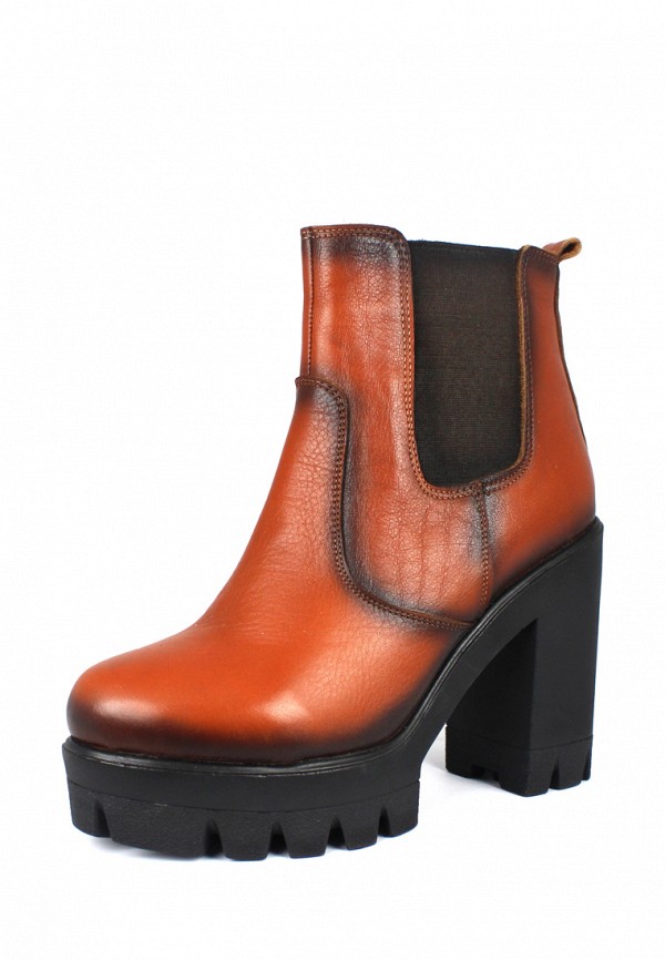 

Ботильоны Blizzarini, Коричневый