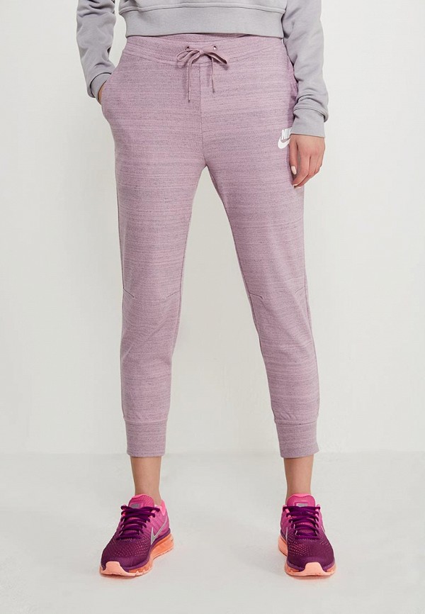 

Брюки спортивные Nike, Розовый, Nike MP002XW1GUV6