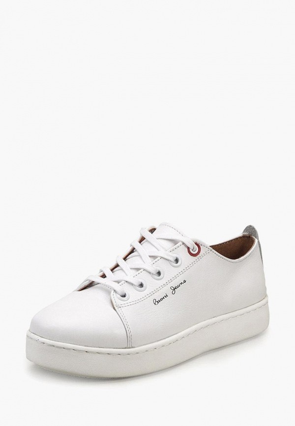 

Кеды Broni, Белый