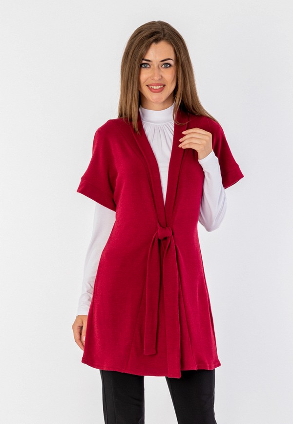 

Жилет S&A Style, Красный
