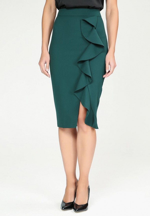 

Юбка Kotis Couture, Зеленый
