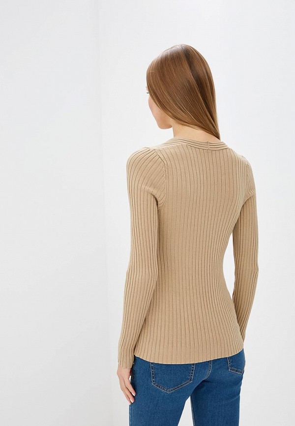 Джемпер MaryTes бежевый, размер 42, фото 3