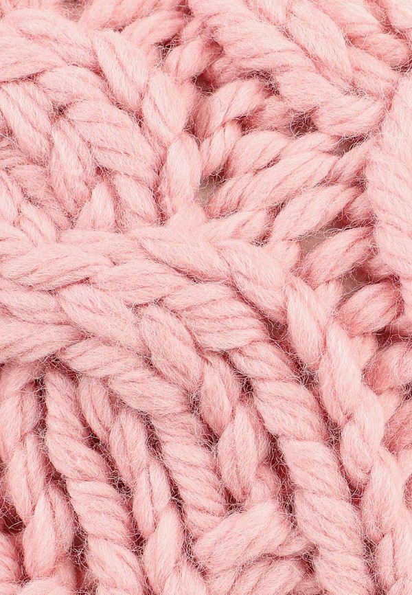 Шапка Oddwood цвет розовый  Фото 4