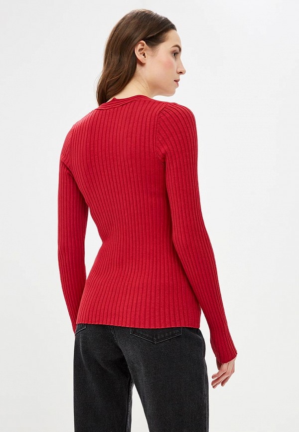Пуловер MaryTes цвет красный  Фото 3
