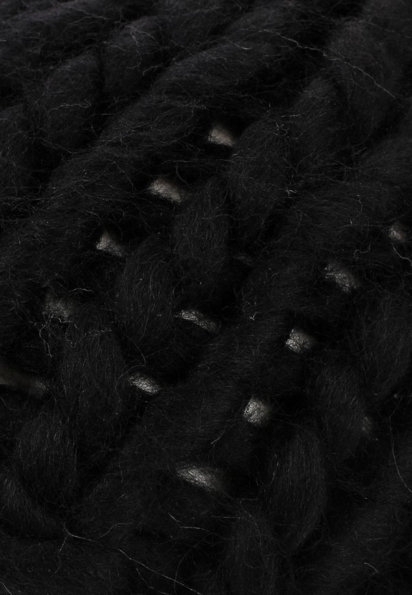 Шапка Oddwood цвет черный  Фото 4