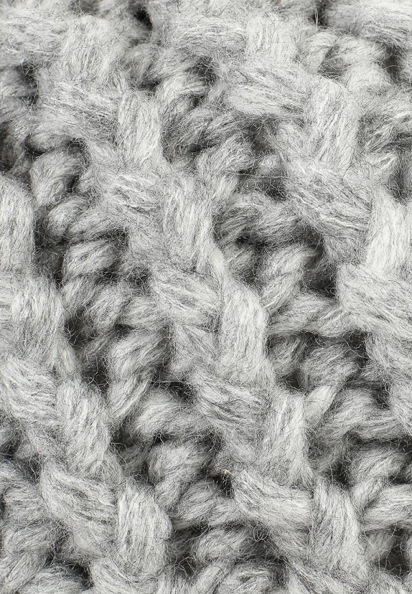 Шапка Oddwood цвет серый  Фото 4
