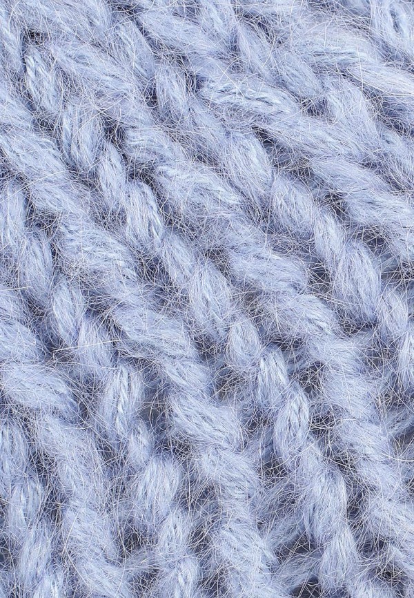 Шапка Oddwood цвет голубой  Фото 4
