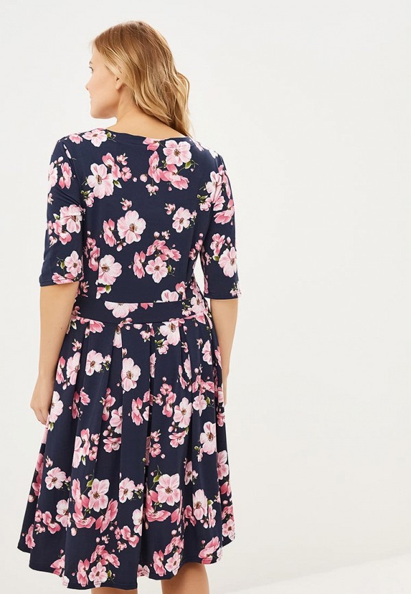 

Платье PreWoman, Синий, Цветущий вид 1