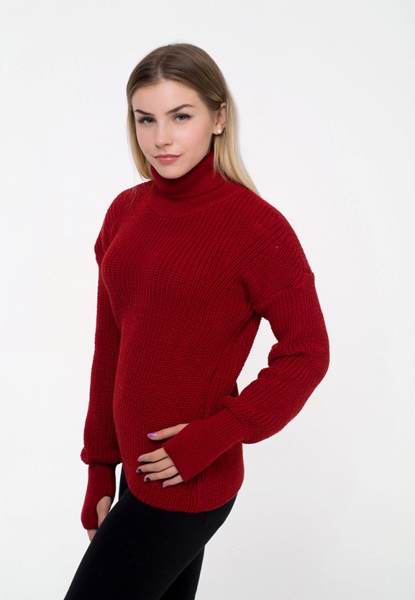 

Свитер Nataclub, Красный, Nataclub MP002XW1GVD2
