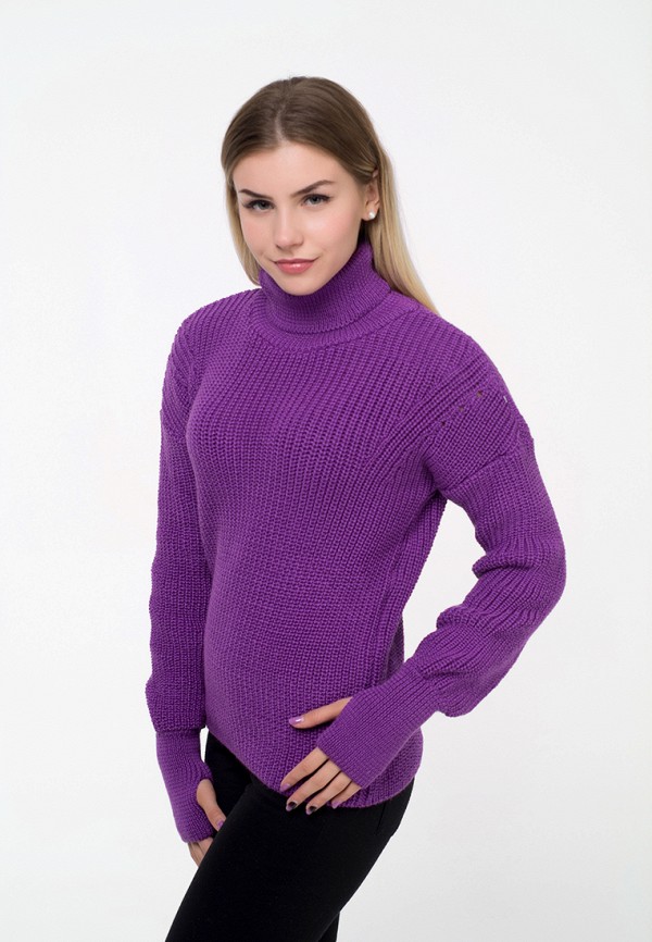 

Свитер Nataclub, Фиолетовый, Nataclub MP002XW1GVD4