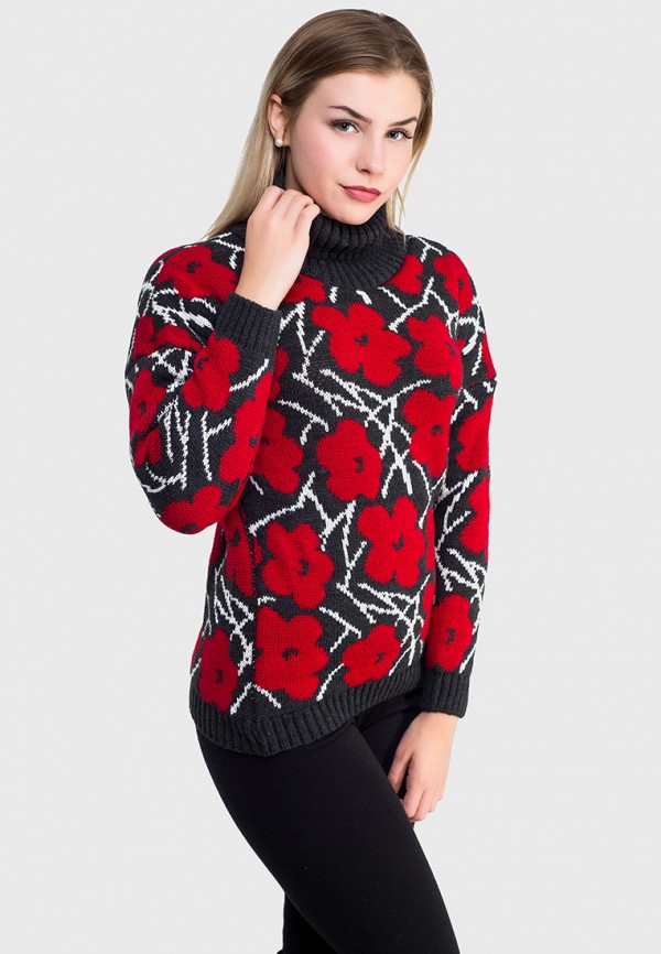 

Свитер Nataclub, Серый, Nataclub MP002XW1GVD7