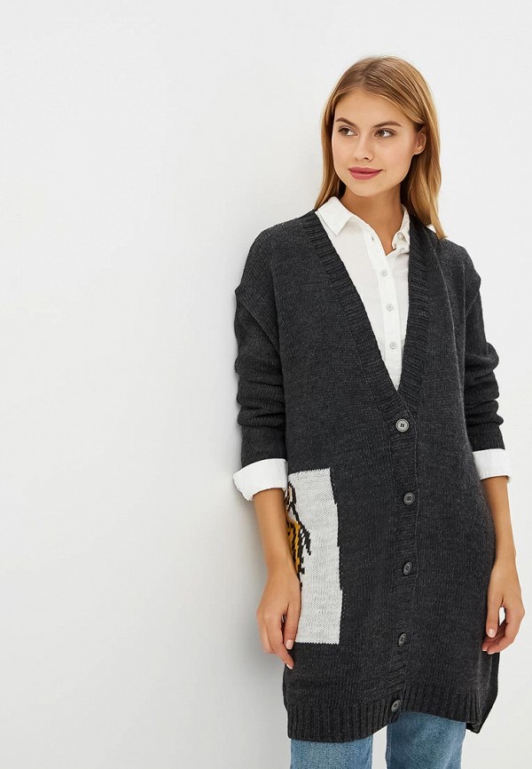 

Кардиган Colin's, Серый