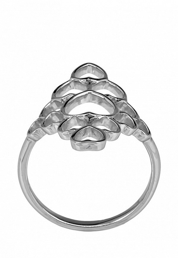 

Кольцо из серебра 925 пробы Cava.cool, Серебряный
