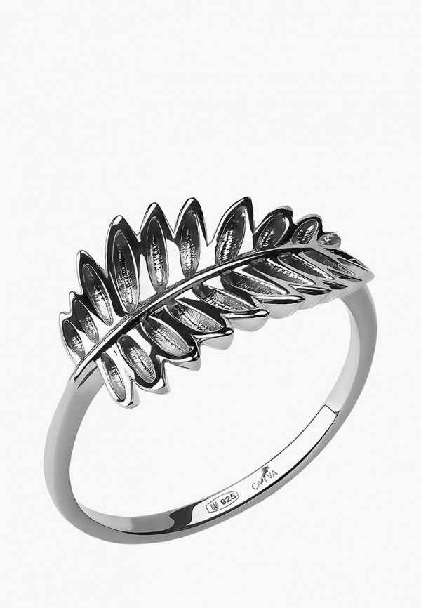 

Кольцо из серебра 925 пробы Cava.cool, Серебряный