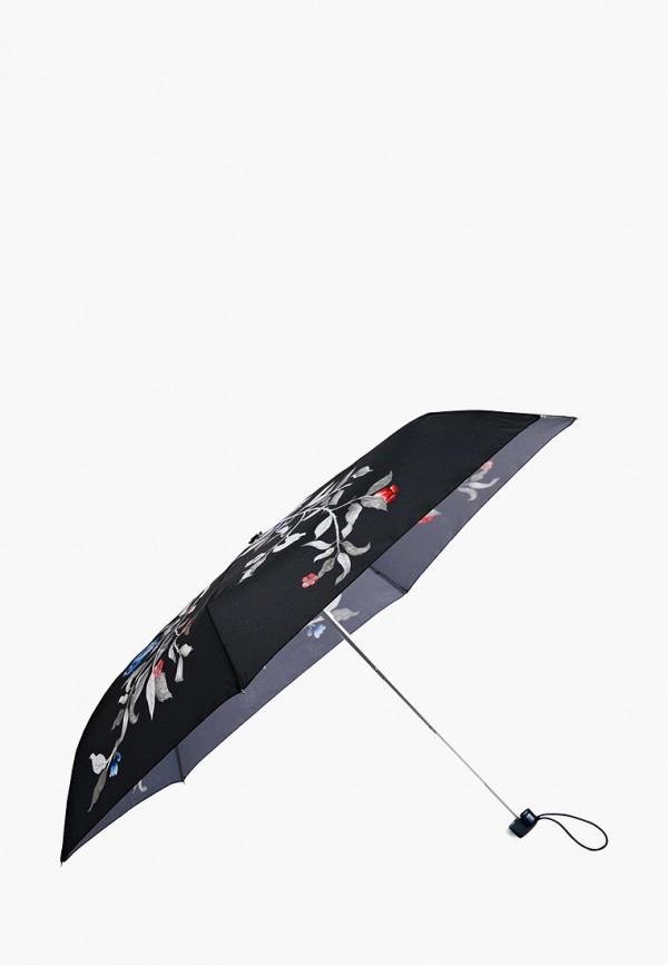 

Зонт складной Goroshek, Черный