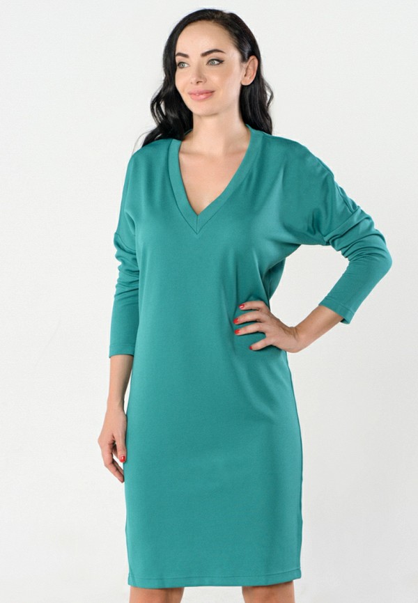 

Платье Kotis Couture, Бирюзовый