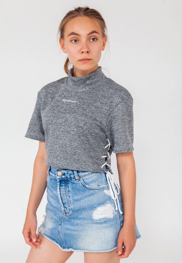 

Футболка Street Style, Серый