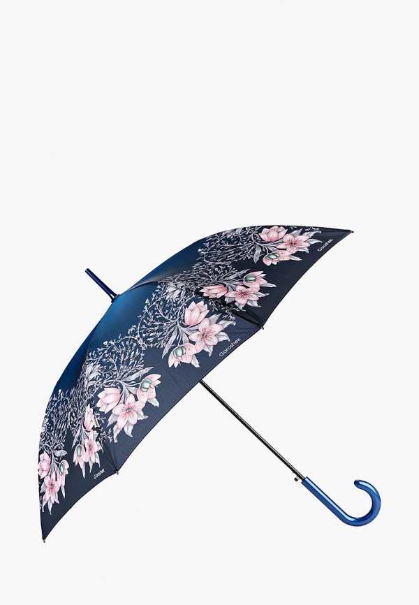 Зонт-трость Goroshek цвет черный  Фото 2