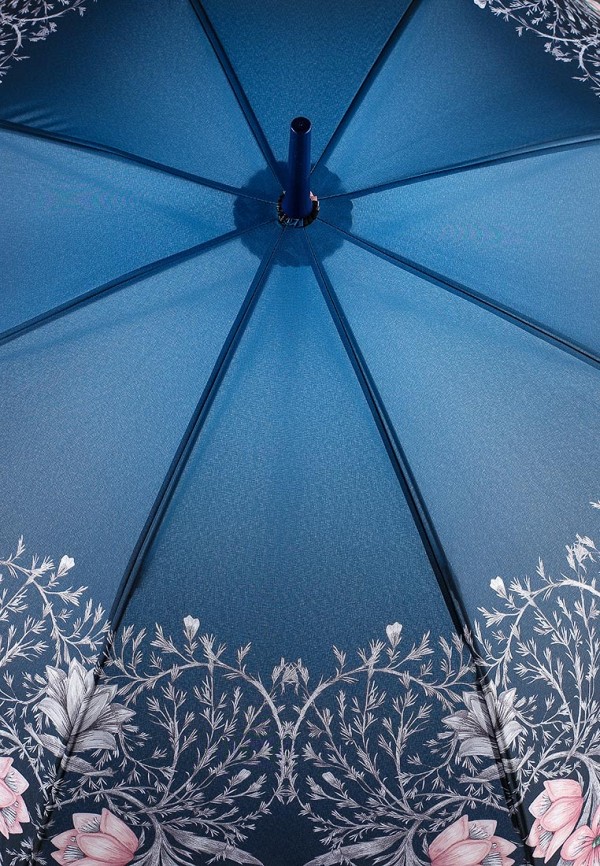 Зонт-трость Goroshek цвет черный  Фото 3