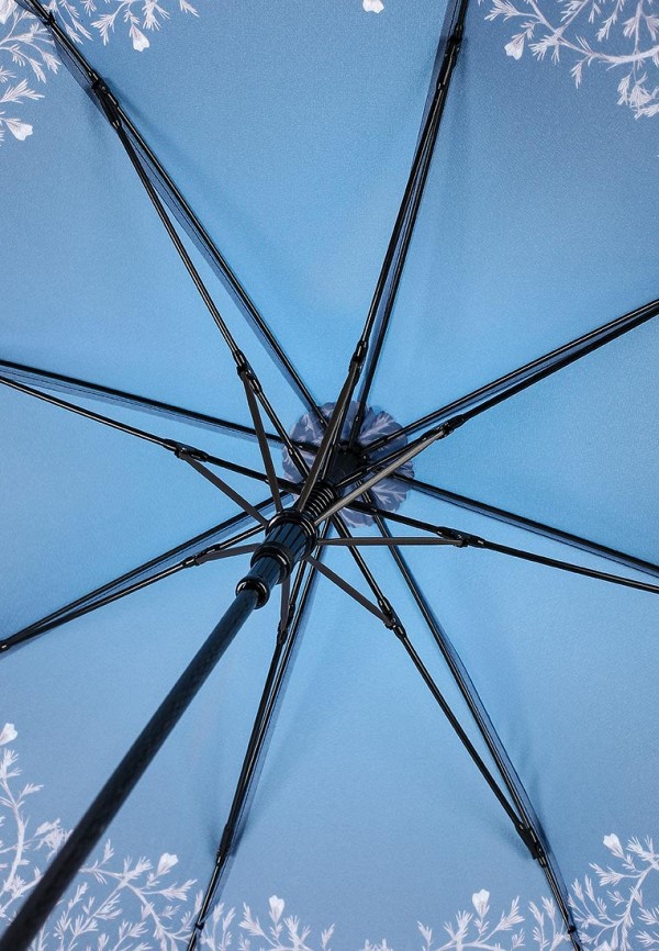 Зонт-трость Goroshek цвет черный  Фото 4