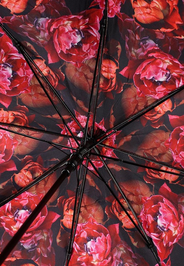 Зонт-трость Goroshek цвет коричневый  Фото 4
