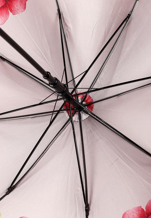 Зонт-трость Goroshek цвет розовый  Фото 4