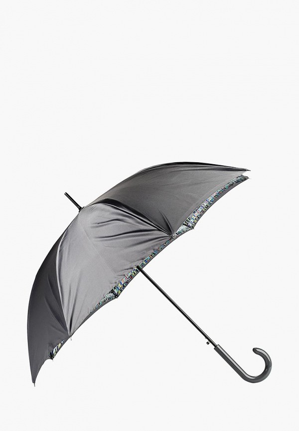 Зонт-трость Goroshek цвет серый  Фото 2