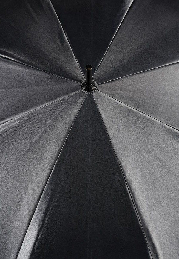 Зонт-трость Goroshek цвет серый  Фото 3