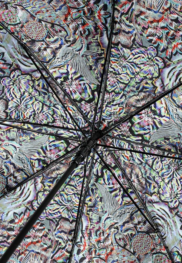 Зонт-трость Goroshek цвет серый  Фото 4
