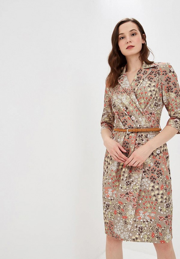 

Платье Fashion.Love.Story, Хаки