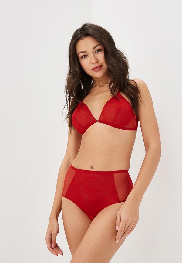 

Бюстгальтер LA DEA lingerie & homewear, Chic, Красный