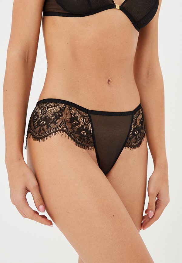 

Трусы LA DEA lingerie & homewear, Mistero, Черный