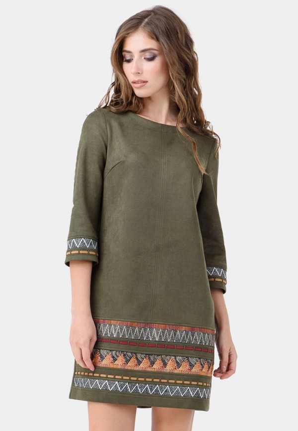 

Платье RicaMare, Зеленый