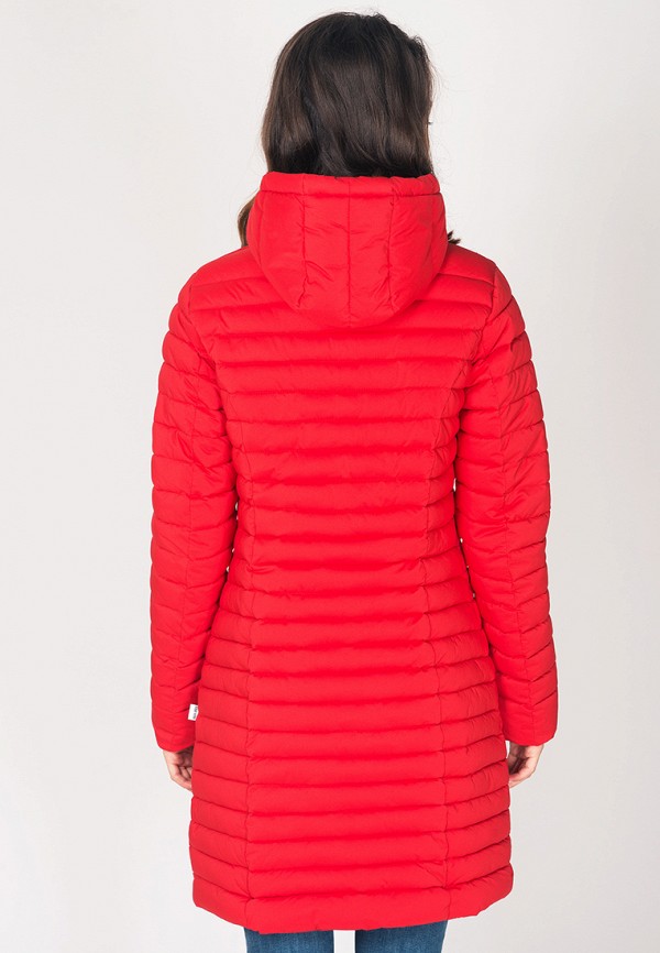 Куртка утепленная Amimoda цвет красный  Фото 3