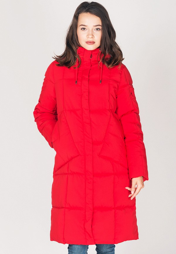 

Куртка утепленная Amimoda, Красный