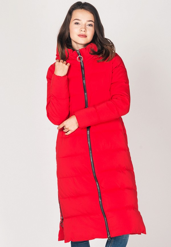 

Куртка утепленная Amimoda, Красный