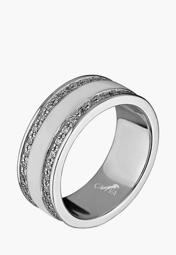 

Кольцо из серебра 925 пробы Cava.cool, Разноцветный