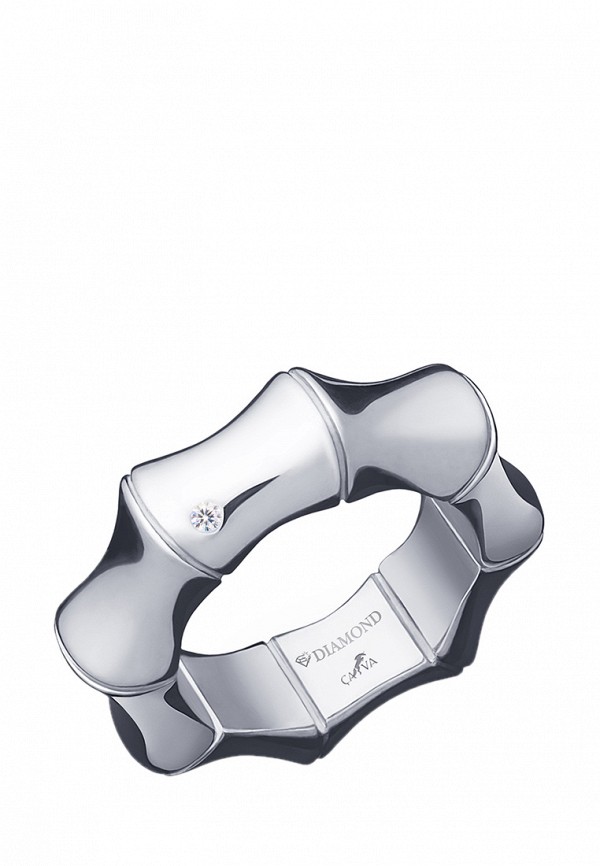 

Кольцо из серебра 925 пробы Cava.cool, Серебряный