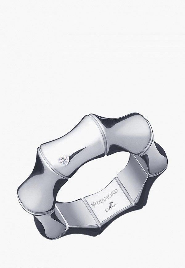 

Кольцо из серебра 925 пробы Cava.cool, Серебряный