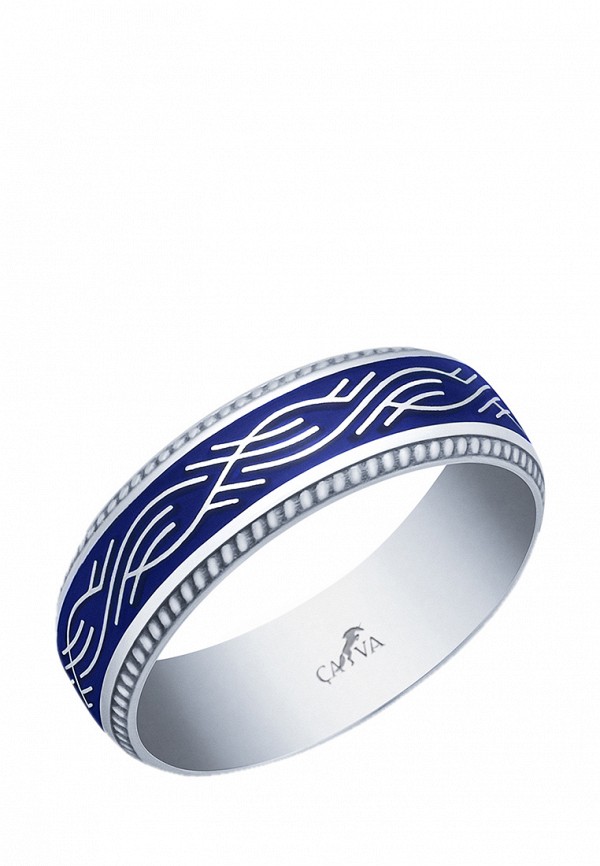 

Кольцо из серебра 925 пробы Cava.cool, Белый