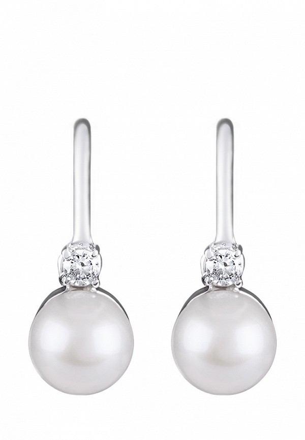 

Серьги из серебра 925 пробы Cava.cool, Разноцветный