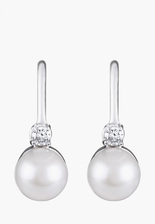 

Серьги из серебра 925 пробы Cava.cool, Разноцветный