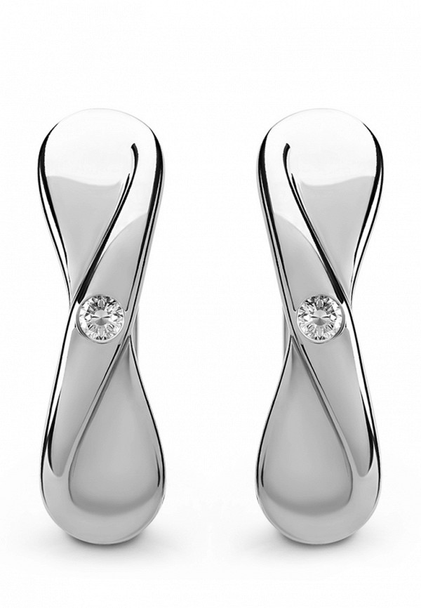 

Серьги из серебра 925 пробы Cava.cool, Серебряный