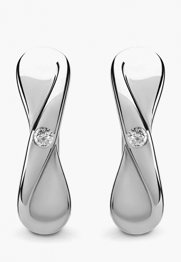 

Серьги из серебра 925 пробы Cava.cool, Серебряный